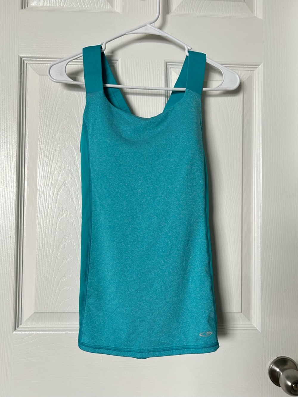 Champion Women's Teal Performance Tank Top